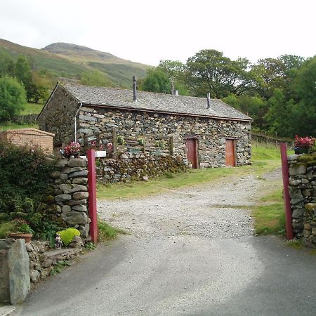 Fisher-Gill Camping Barn Thirlmere Екстериор снимка