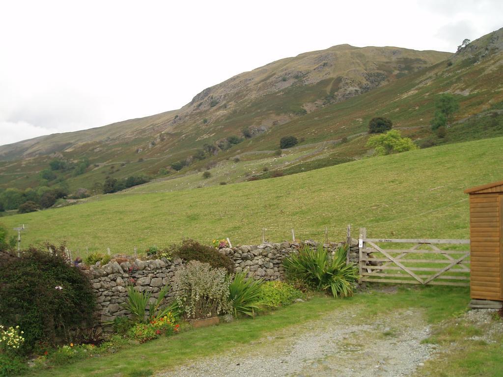 Fisher-Gill Camping Barn Thirlmere Екстериор снимка