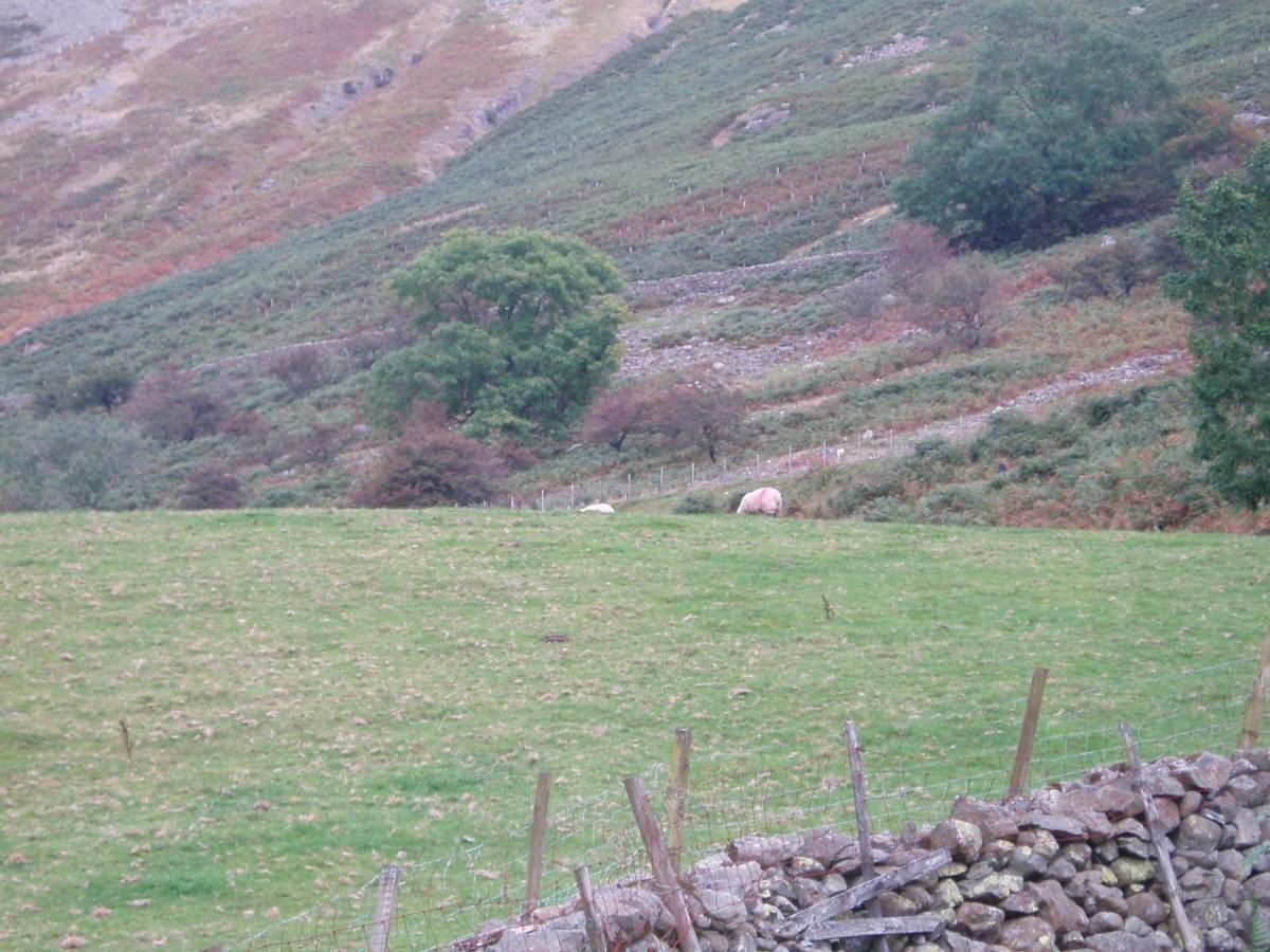 Fisher-Gill Camping Barn Thirlmere Екстериор снимка