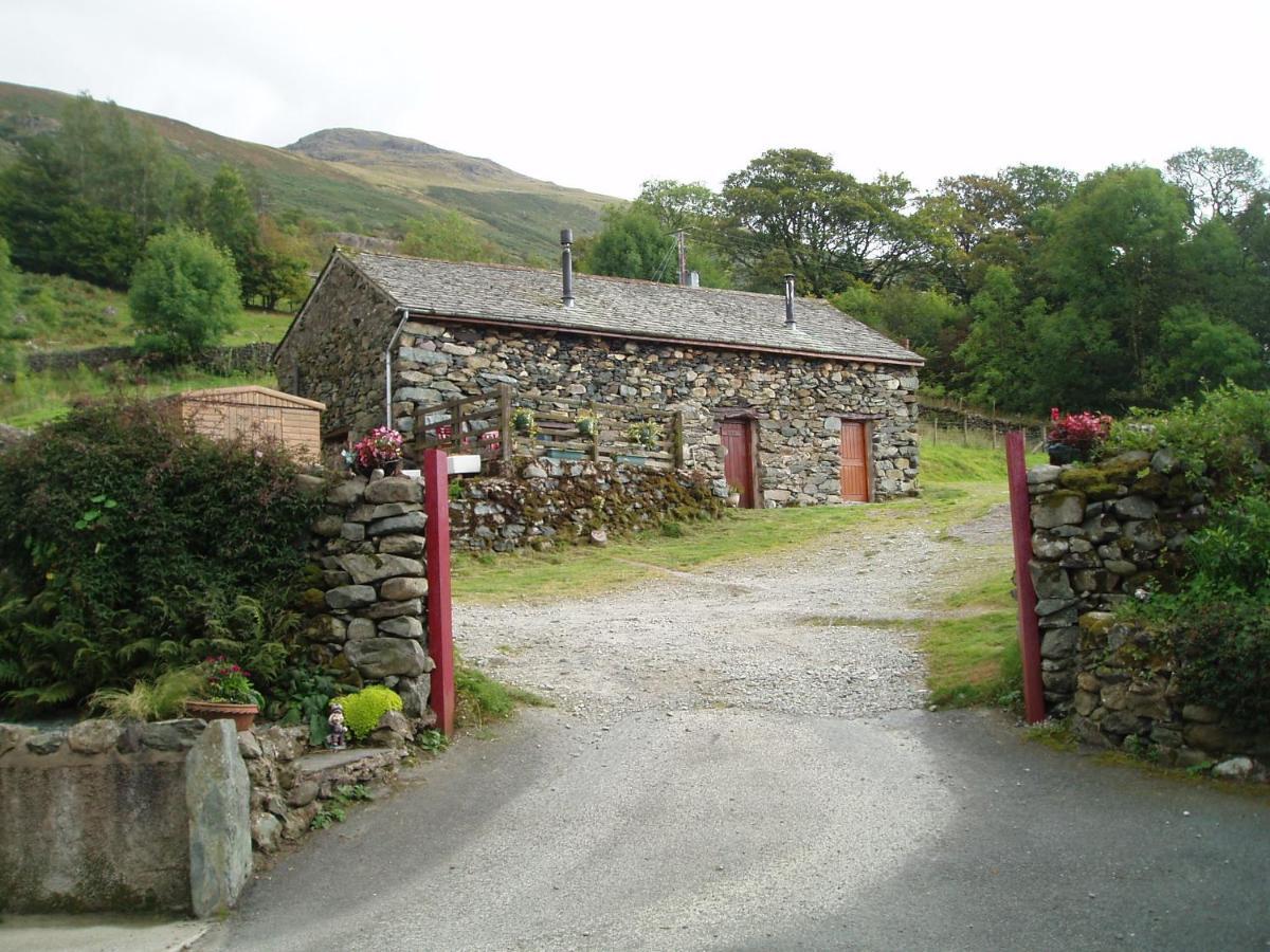 Fisher-Gill Camping Barn Thirlmere Екстериор снимка