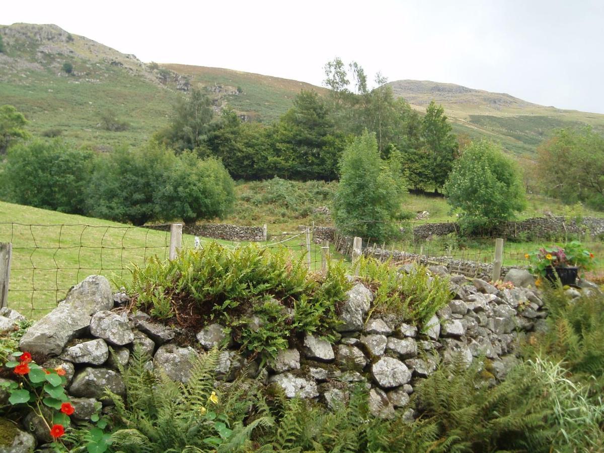 Fisher-Gill Camping Barn Thirlmere Екстериор снимка
