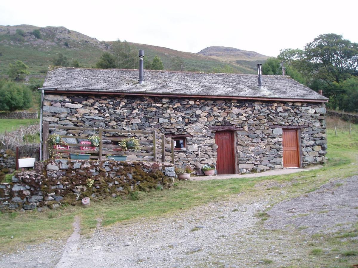 Fisher-Gill Camping Barn Thirlmere Екстериор снимка